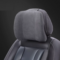 25 Pcs Comfortable Car Head Rest Travel Essential