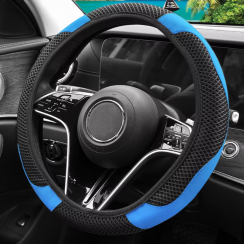 25 Pcs Car Stitching Non Slip Without Inner Ring Steering Wheel Cover