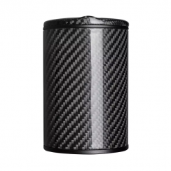 High Quality Car Interior General Carbon Fiber Ashtray