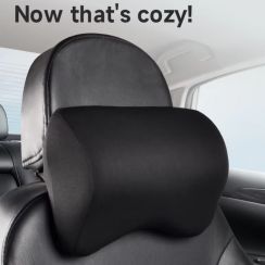 Wholesale of 2 Styles Car Neck Pillow For Neck Pain Relief