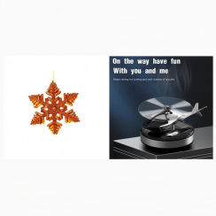 Wholesale of Holiday Car Decor and Auto-Freshener Combo